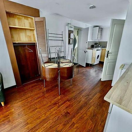 Studio Spacieux - Calme & Tout Equipe Avec Wifi Grenoble Eksteriør billede